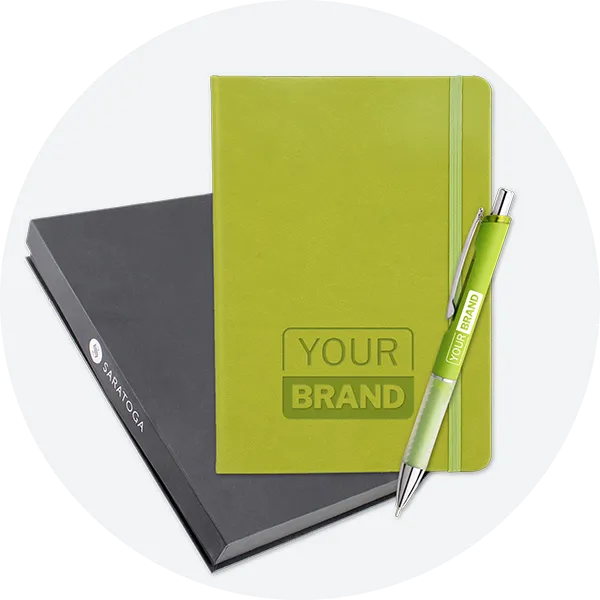 Journals & Pens