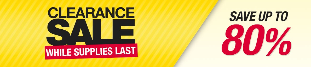 Great Savings and Discounts on Promo Items