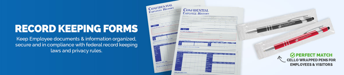 Record Keeping Forms