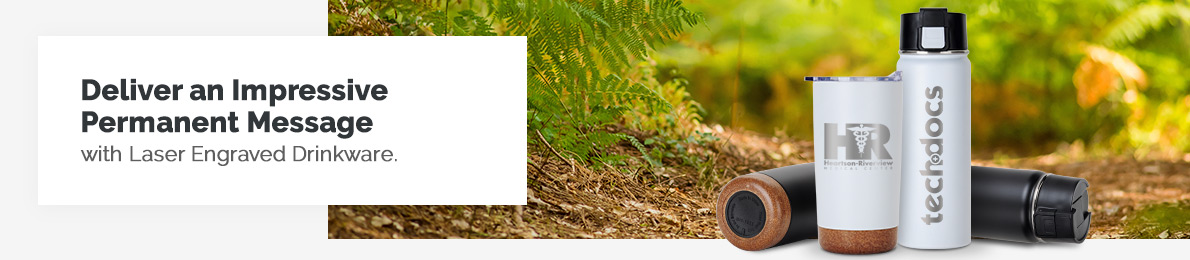 Custom Engraved Drinkware
