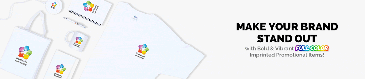 Full Color Promotions