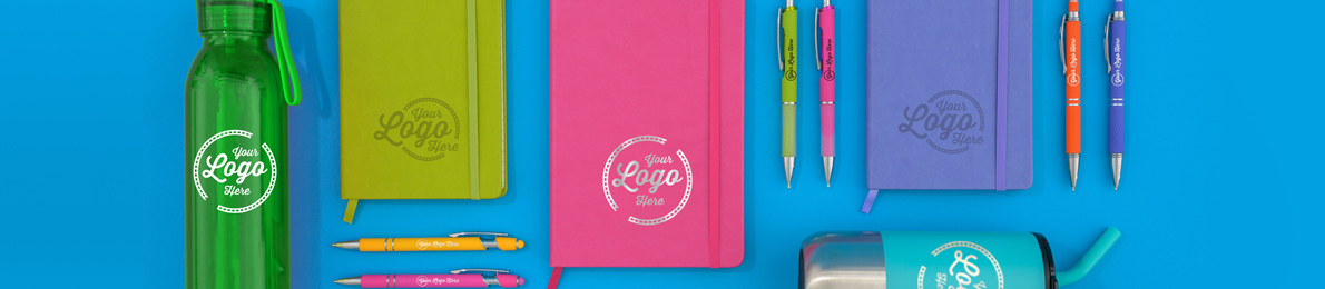 Custom Bright Promos