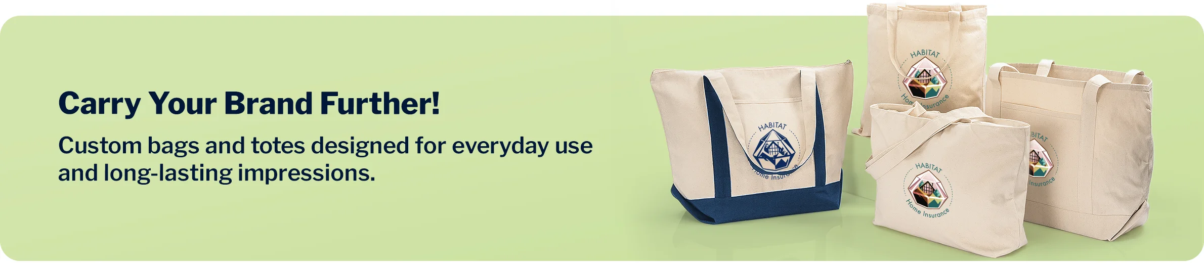 Custom Bags, Custom Totes