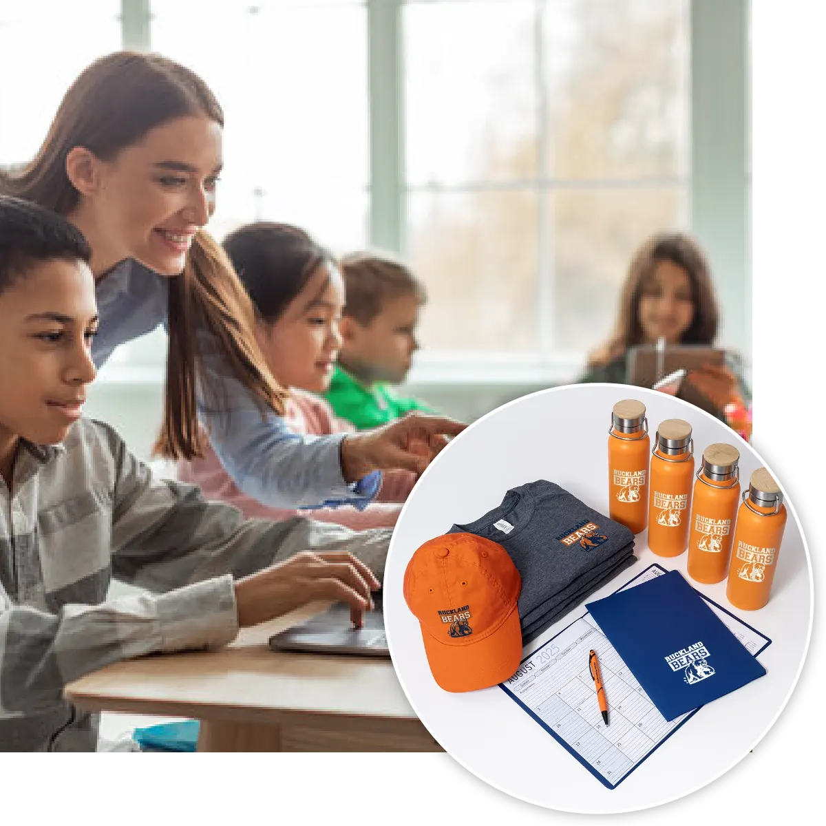 Students or teachers